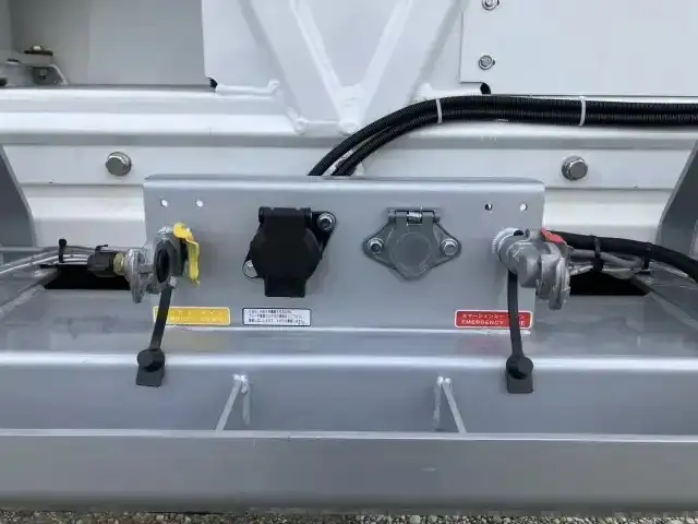 トレクス 国産車その他  トレーラー CTB34004改 R7｜画像13