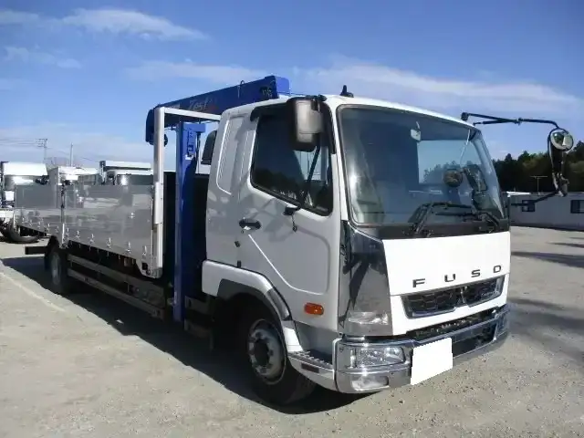 三菱 ファイター  車両重機運搬 2KG-FK62FZ R6｜画像2