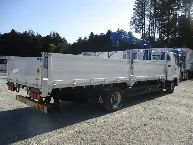 三菱 ファイター  車両重機運搬 2KG-FK62FZ R6｜画像3