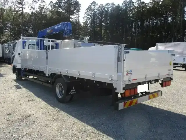 三菱 ファイター  車両重機運搬 2KG-FK62FZ R6｜画像4