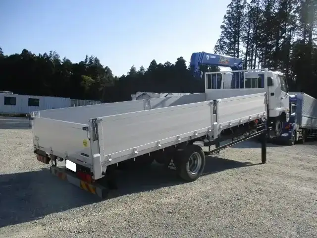 三菱 ファイター  車両重機運搬 2KG-FK62FZ R6｜画像6