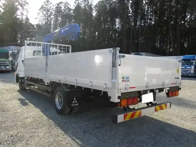 三菱 ファイター  クレーン付き(ユニック) 2KG-FK62FZ R6｜画像4