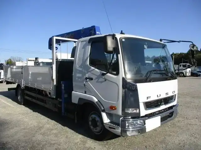 三菱 ファイター  クレーン付き(ユニック) 2KG-FK62FZ R6｜画像2