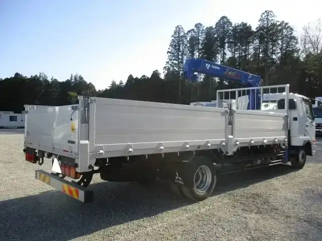 三菱 ファイター  クレーン付き(ユニック) 2KG-FK62FZ R6｜画像3