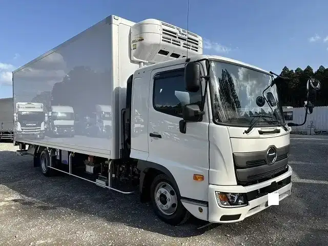 日野 レンジャー  冷凍冷蔵 2PG-FD2ABG R6｜画像2