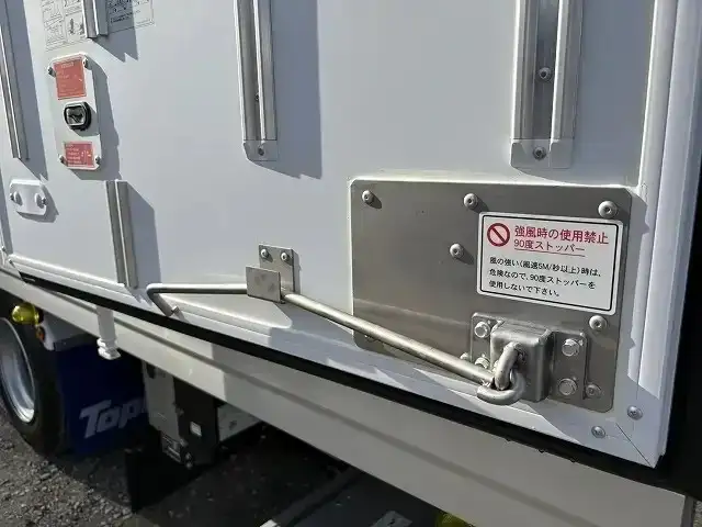 日野 レンジャー  冷凍冷蔵 2PG-FD2ABG R6｜画像8