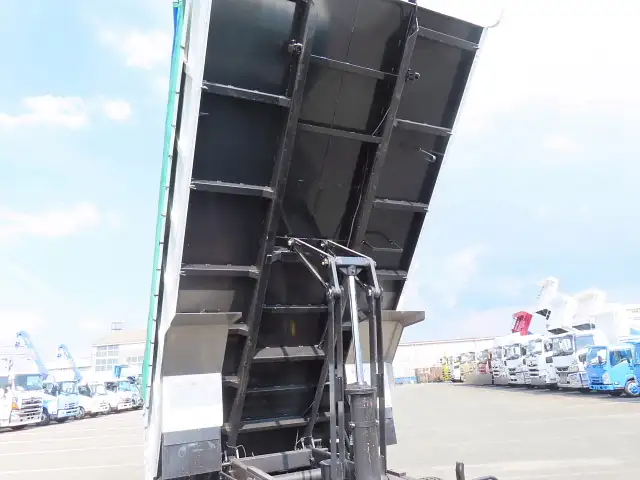 三菱 ファイター  ダンプ 2KG-FK72F R6｜画像15