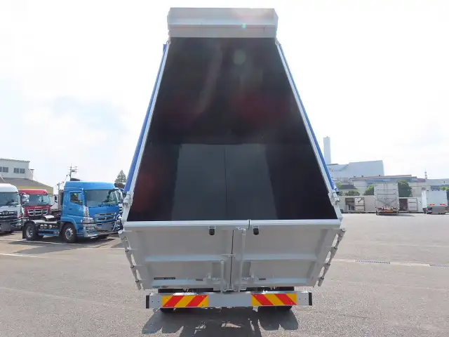 三菱 ファイター  ダンプ 2KG-FK72F R6｜画像9