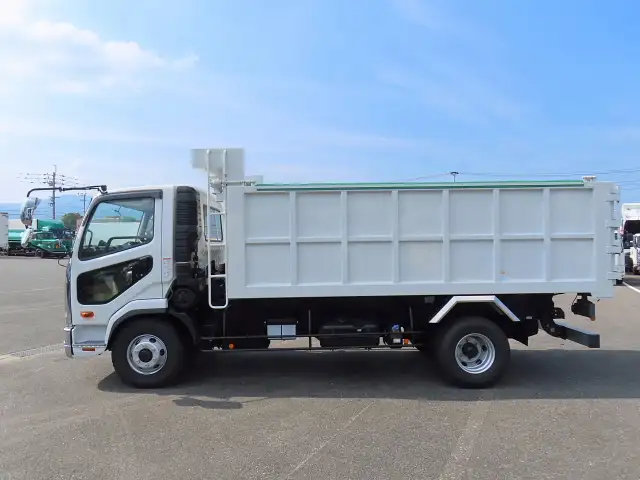 三菱 ファイター  ダンプ 2KG-FK72F R6｜画像6
