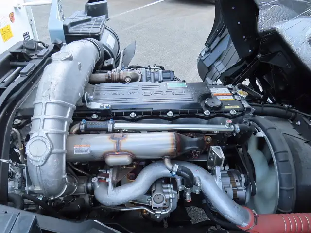 三菱 ファイター  ダンプ 2KG-FK72F R6｜画像19