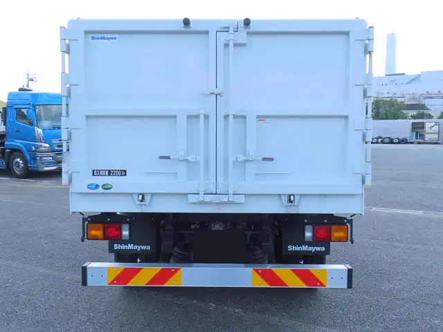 三菱 ファイター  ダンプ 2KG-FK72F R6｜画像5