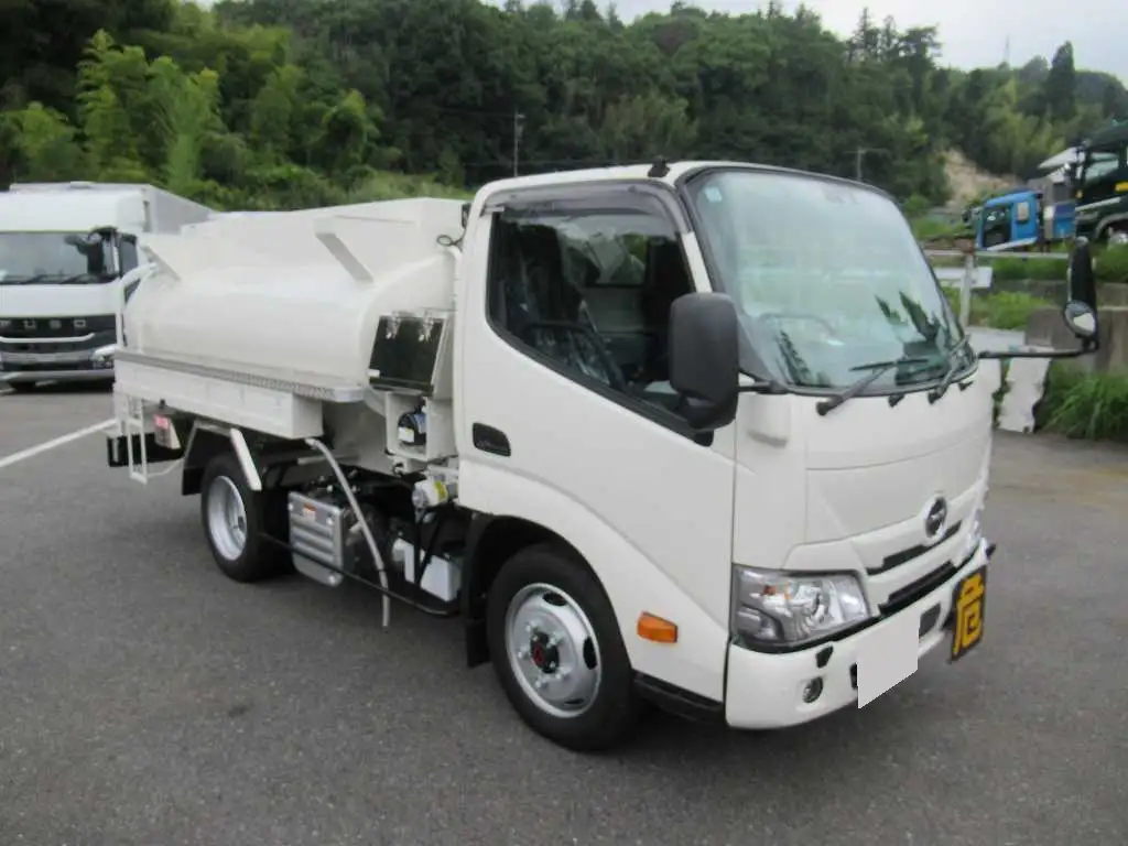 日野 デュトロ タンク車 2DG-XZU675M R6|画像2