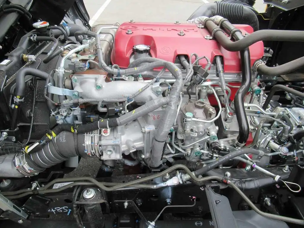 日野 レンジャー  アームロール 2KG-FD2ABA R7｜画像20