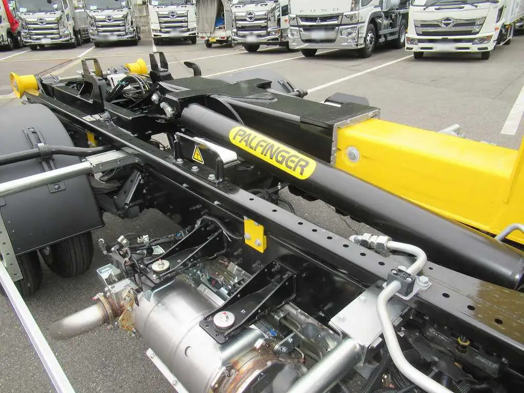 日野 レンジャー  アームロール 2KG-FD2ABA R7｜画像15
