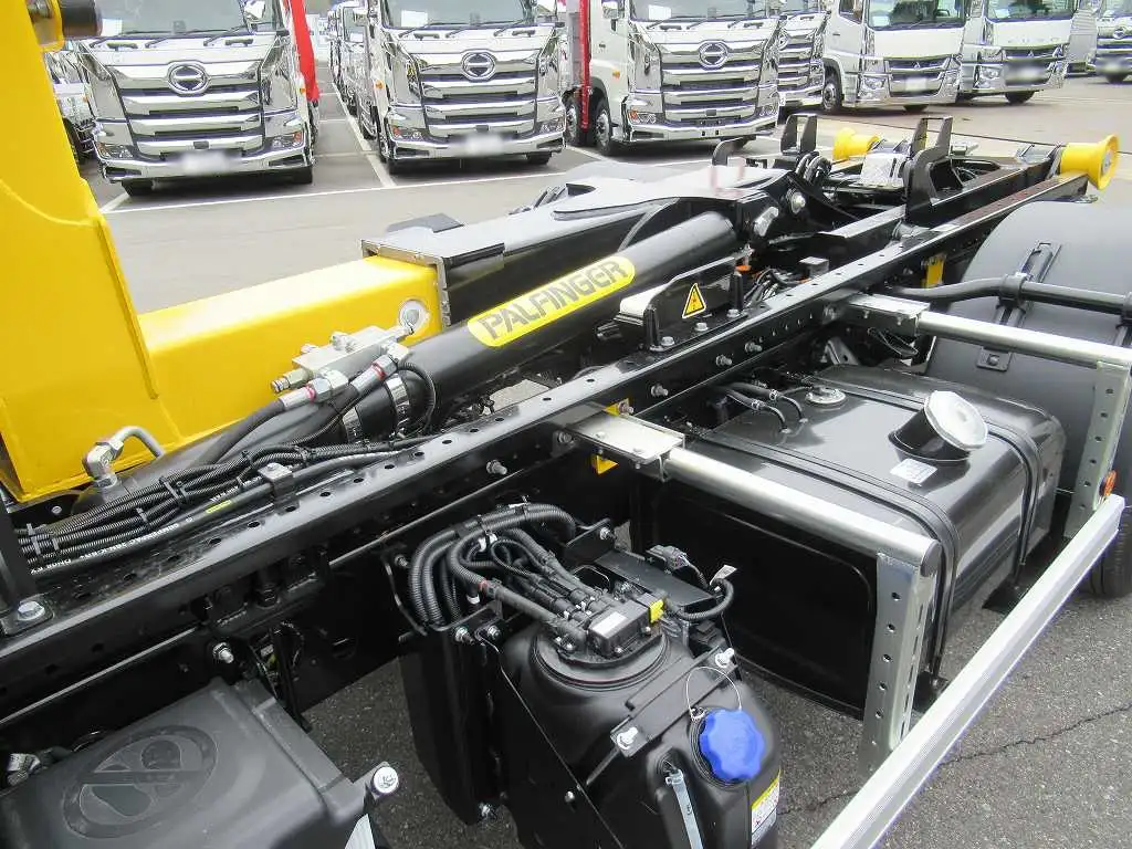 日野 レンジャー  アームロール 2KG-FD2ABA R7｜画像16