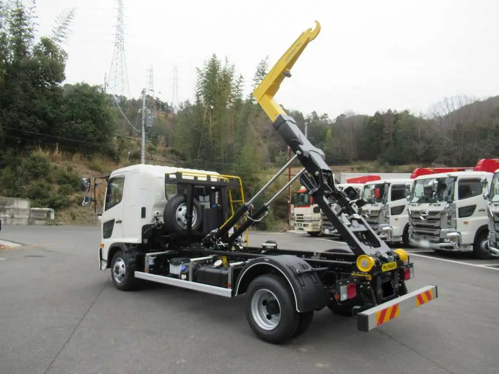日野 レンジャー  アームロール 2KG-FD2ABA R7｜画像5