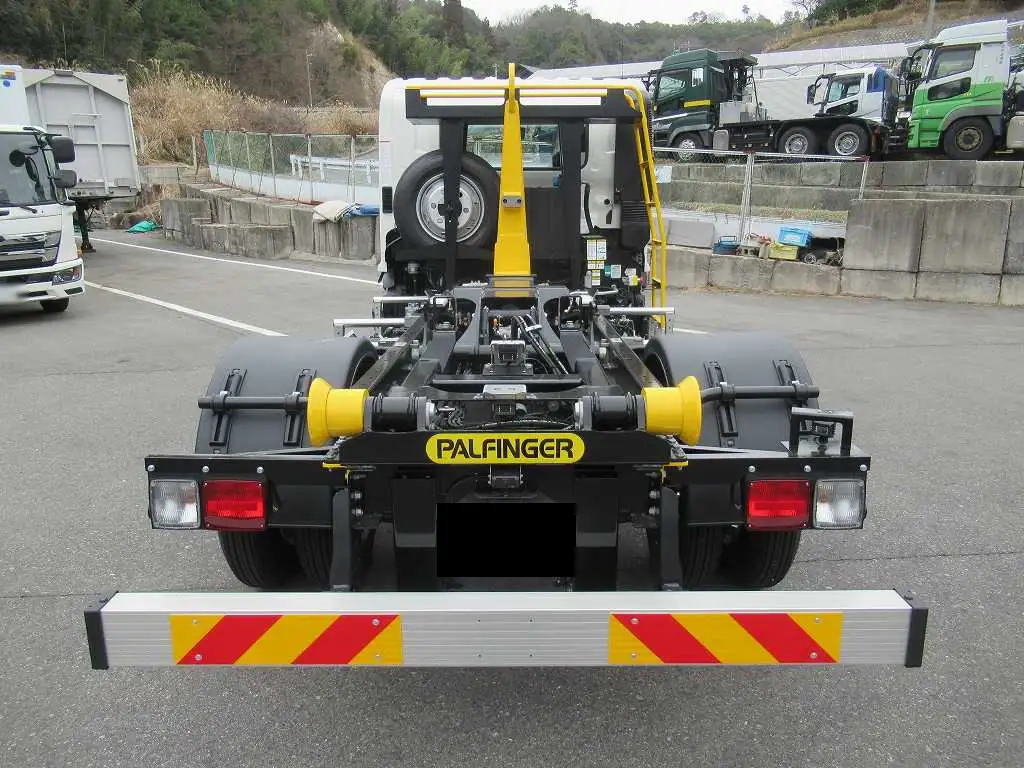 日野 レンジャー  アームロール 2KG-FD2ABA R7｜画像4