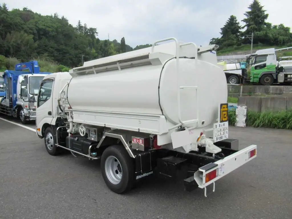 日野 デュトロ  タンク車 2DG-XZU685M R6｜画像5
