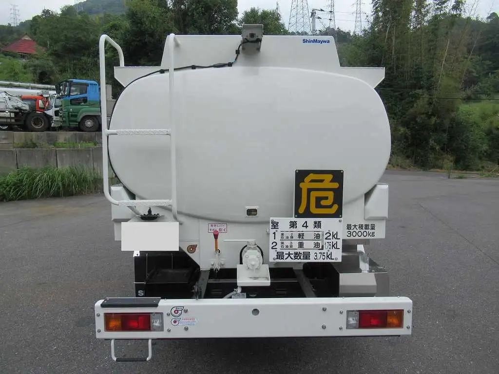 日野 デュトロ  タンク車 2DG-XZU685M R6｜画像4