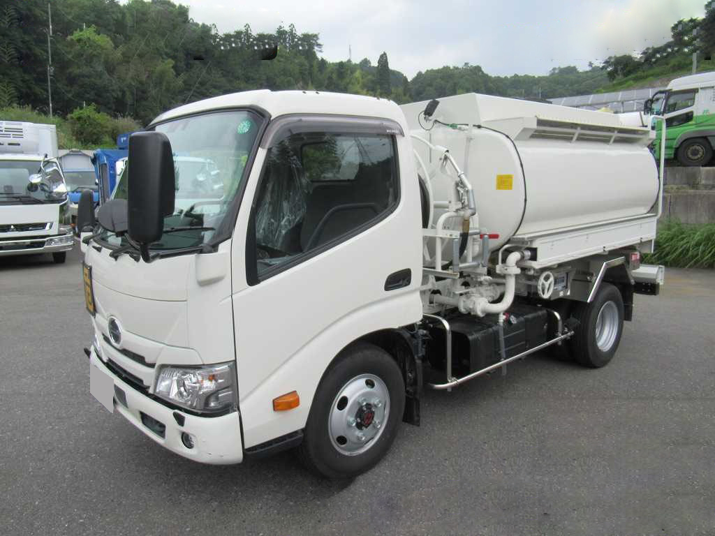 日野 デュトロ タンク車 ローリー