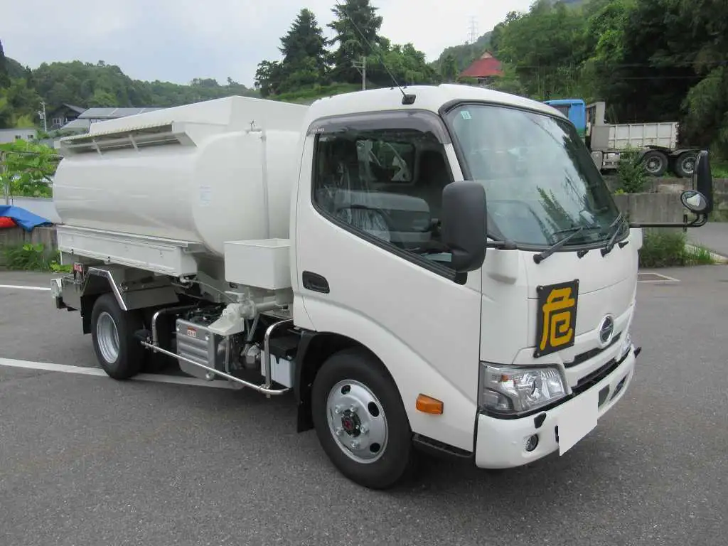 日野 デュトロ  タンク車 2DG-XZU685M R6｜画像2