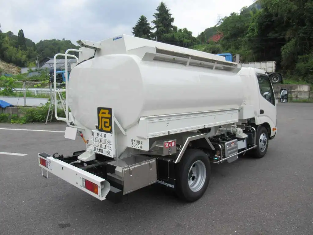 日野 デュトロ  タンク車 2DG-XZU685M R6｜画像3