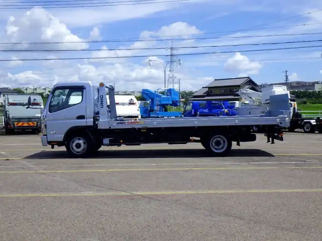 日産UD その他 車両重機運搬 2RG-FEB8Y R4|画像4
