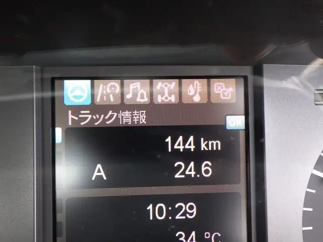 三菱 スーパーグレート  トラクター 2RG-FP84VDR R7｜画像7