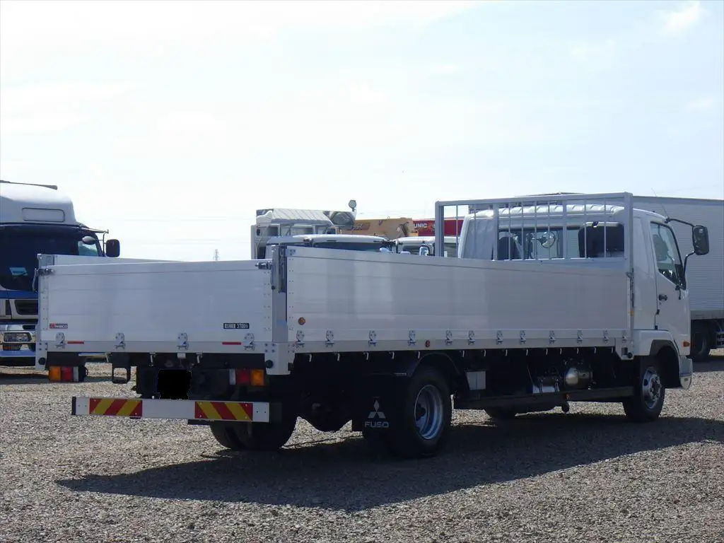 三菱 ファイター  平ボディ 2KG-FK62F R7｜画像3
