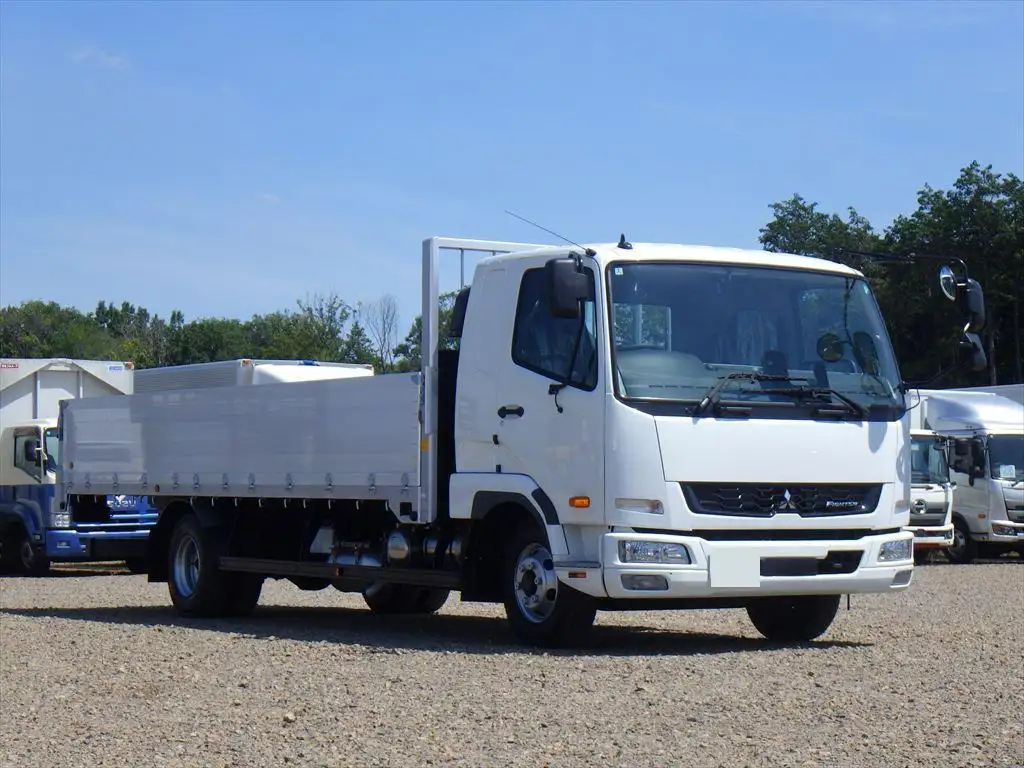 三菱 ファイター  平ボディ 2KG-FK62F R7｜画像2