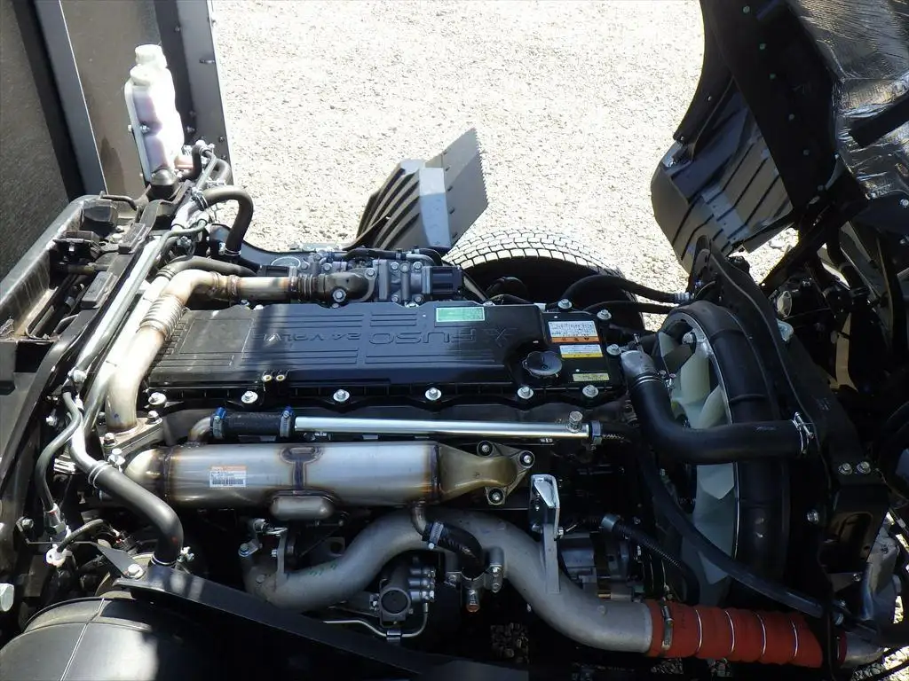 三菱 ファイター  平ボディ 2KG-FK62F R7｜画像20