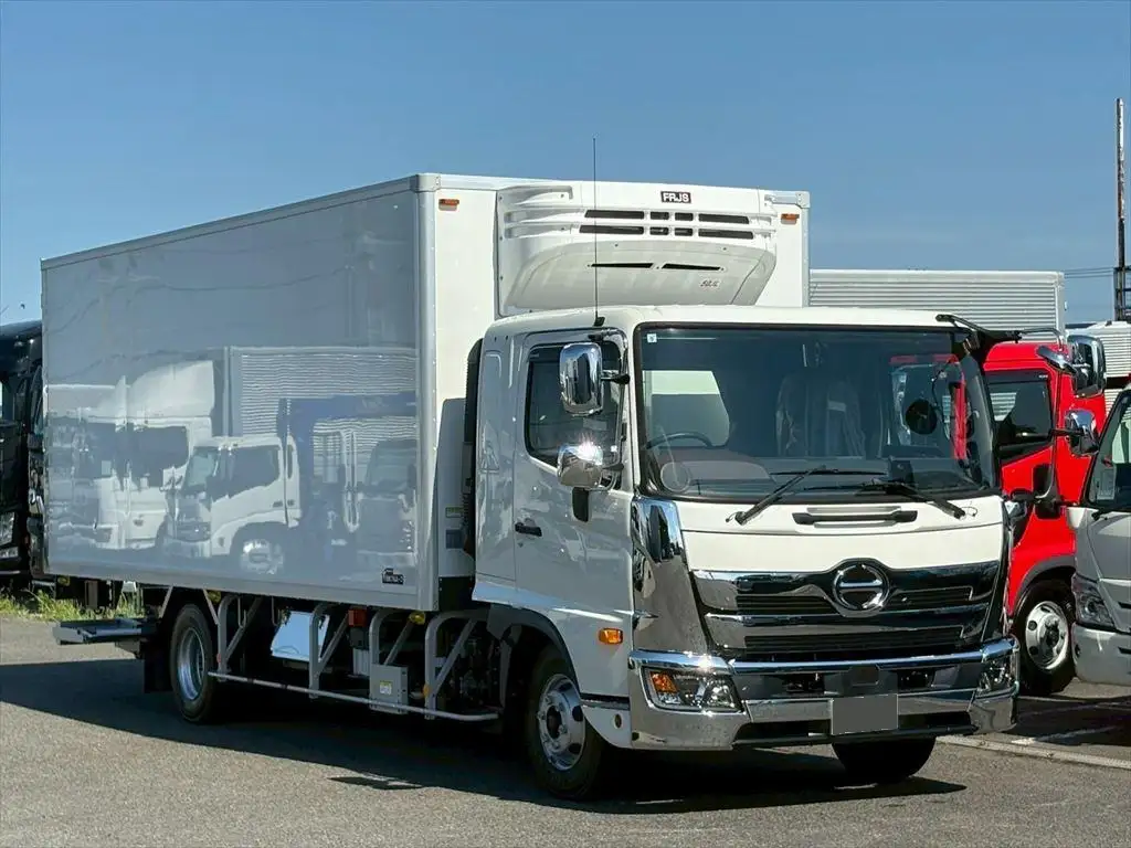 日野 レンジャー  冷凍冷蔵 2KG-FD2ABG R6｜画像2