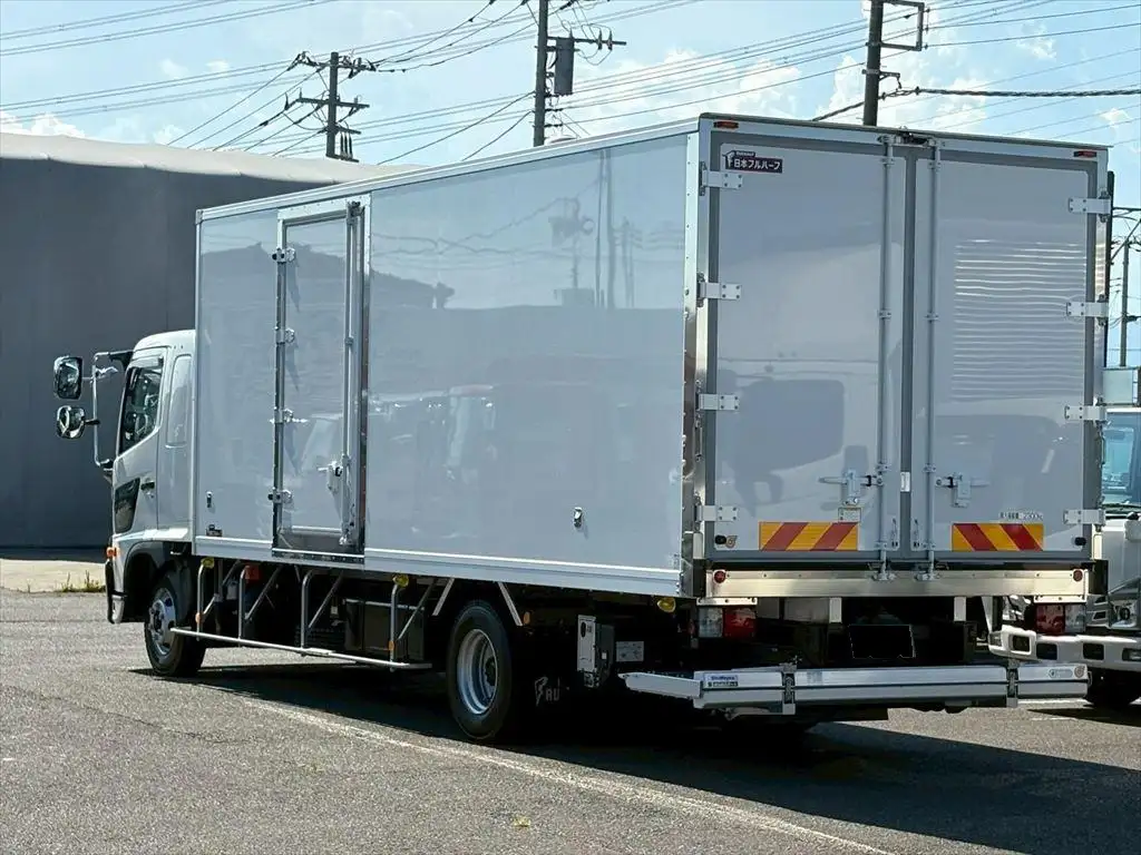 日野 レンジャー  冷凍冷蔵 2KG-FD2ABG R6｜画像4