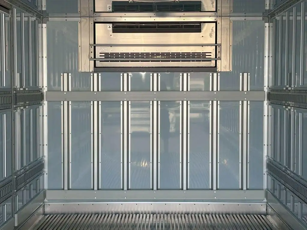 日野 レンジャー  冷凍冷蔵 2KG-FD2ABG R6｜画像6