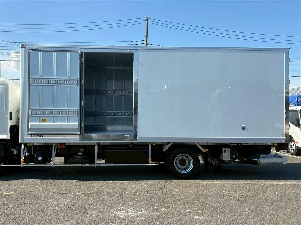 日野 レンジャー  冷凍冷蔵 2KG-FD2ABG R6｜画像5