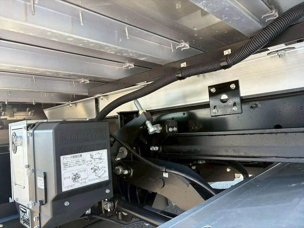 日野 レンジャー  冷凍冷蔵 2KG-FD2ABG R6｜画像18