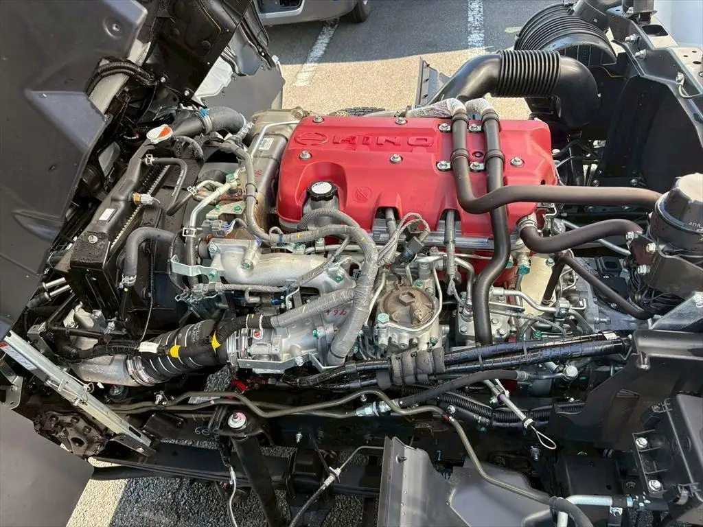 日野 レンジャー  冷凍冷蔵 2KG-FD2ABG R6｜画像20