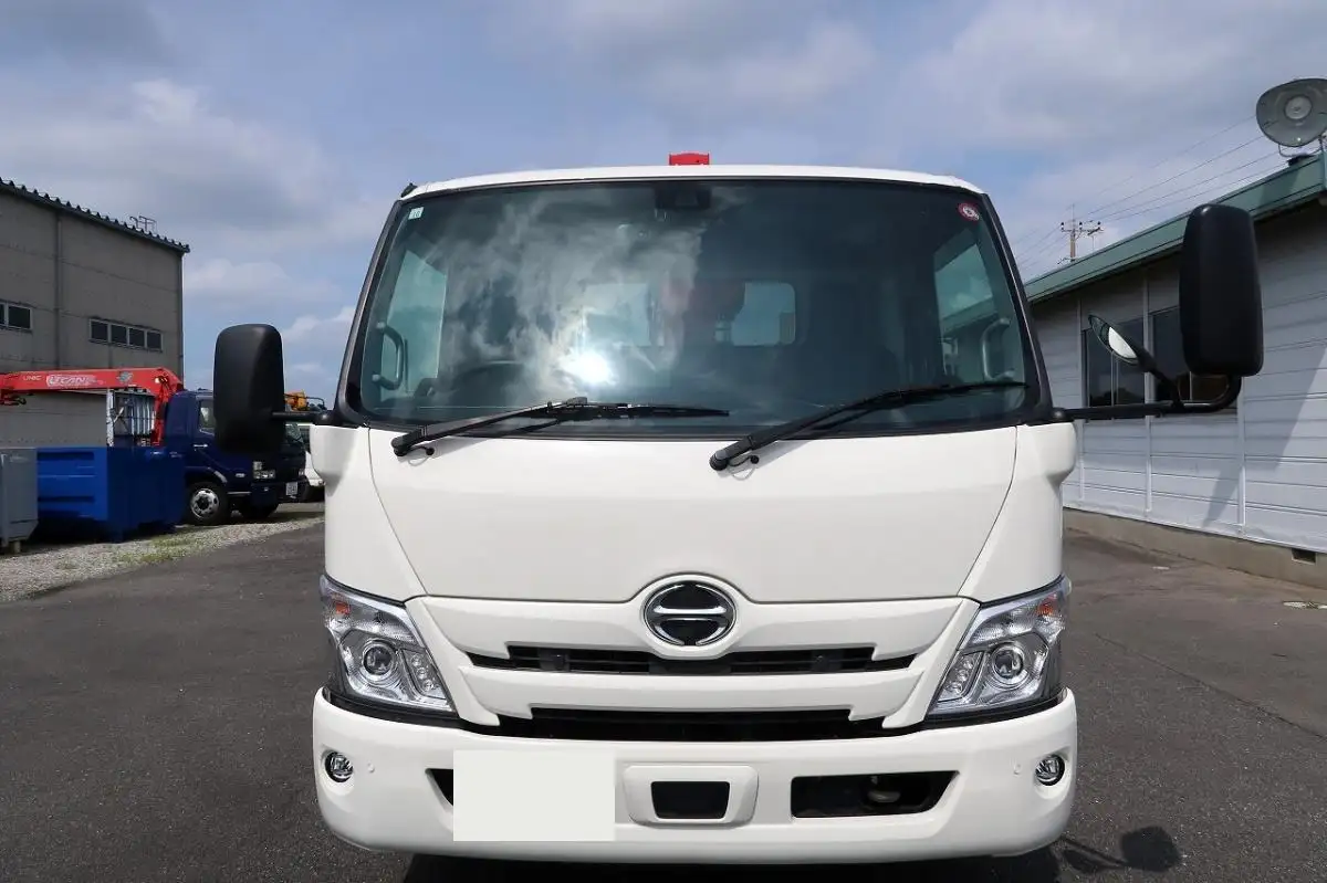 日野 デュトロ  車両重機運搬  R5｜画像3