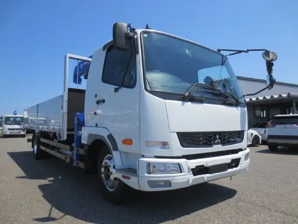 三菱 ファイター  クレーン付き(ユニック) 2KG-FK62FZ R5｜画像4