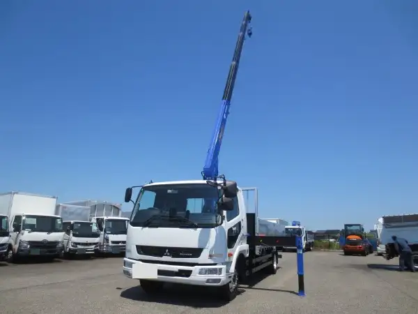 三菱 ファイター  クレーン付き(ユニック) 2KG-FK62FZ R5｜画像3