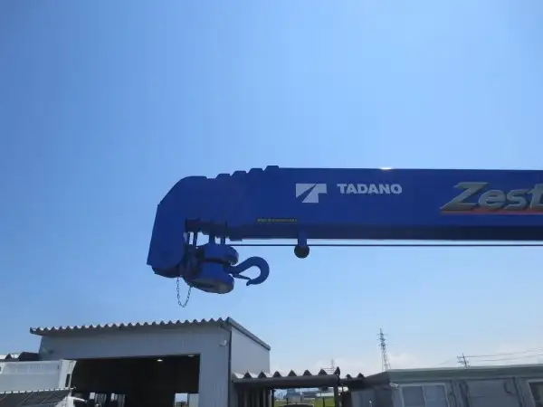 三菱 ファイター  クレーン付き(ユニック) 2KG-FK62FZ R5｜画像12
