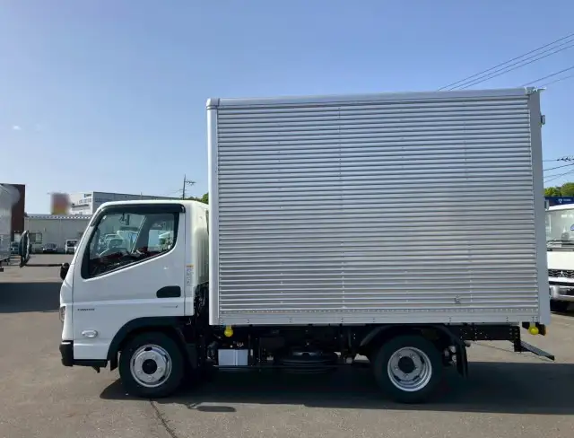 三菱 キャンター  アルミバン 2RG-FBA20 R7｜画像5