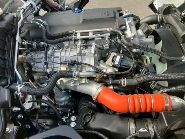 三菱 キャンター  アルミバン 2RG-FBA20 R7｜画像19