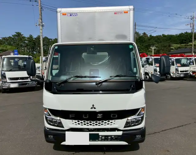 三菱 キャンター  アルミバン 2RG-FBA20 R7｜画像2