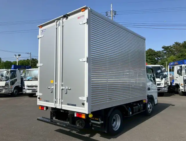 三菱 キャンター  アルミバン 2RG-FBA20 R7｜画像3