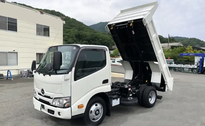 日野 デュトロ  ダンプ 2KG-XZU600T R6｜画像1