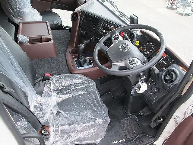 日野 プロフィア 車両重機運搬 2DG-FW1AHC R7|画像12