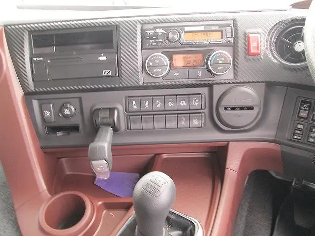 日野 プロフィア 車両重機運搬 2DG-FW1AHC R7|画像14
