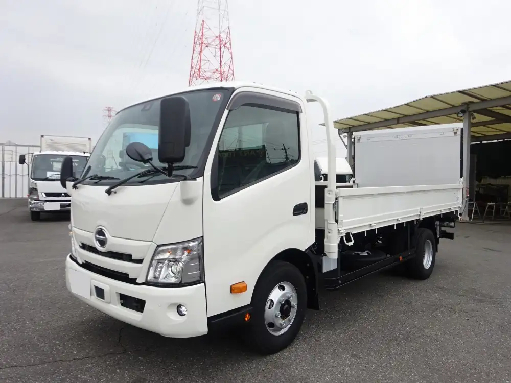 日野 デュトロ 平ボディ 2KG-XZU710M R6|画像1