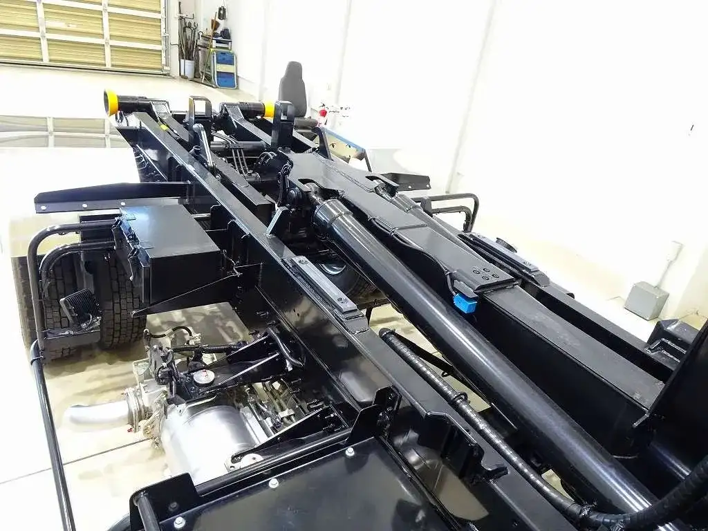 日野 レンジャー  アームロール 2KG-FD2ABA R7｜画像5